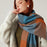 Luxury Fashion Autumn Winter Soft Warm Scarf Plaid Colorful Hijabs Cashmere Scarves Warm Soft Bandana Women's Lightweight Scarves Elegant Echarpe Escharpe Soft Wool Elegant Tassel For Women - ALLURELATION - 550, accessories, Bandana, beanie, bonnet, caps, chiffon hijabs, corchet, crochet, gifts, hainbands, hair accessories, head caps, headbands, headdress, headtie, scarf, scarves, warm headbands, warm hijabs, winter headwear, winter hijabs, winter scarfs, winter warm headband - Stevvex.com