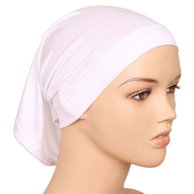 Luxury Fashion Long Soft Solid Chiffon Scarf Head Wrap Echarpe Shawl Lightweight Headscarf Instant Ready To Wear Elegant Hijab Scarf Wrap Muslim Shawl Islamic Hijabs Arab Wrap Head Scarves For Women