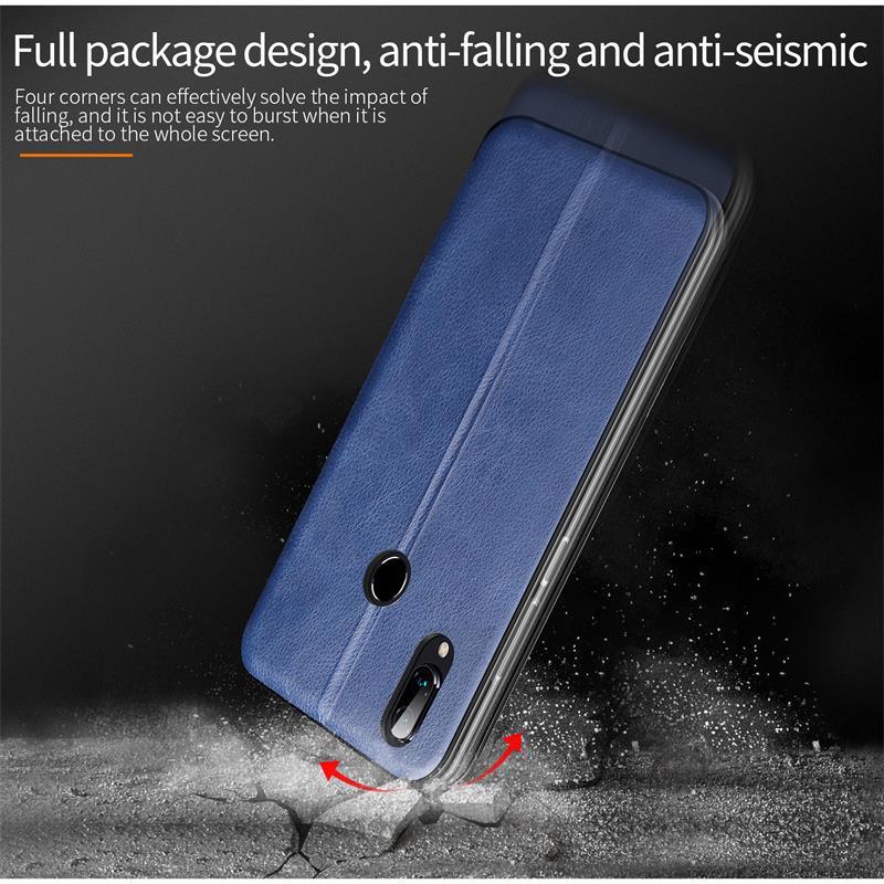 Luxury Leather Flip Case For Xiaomi Redmi Note 7 8 2021 8T 9 9S 6 5 Pro Cover On Redmi 5 Plus 7 7A 6 6A 8A 9A 9C NFC 9T 10A Flip Wallet Cover with Card Holder Magnetic Closure Kickstand Shockproof