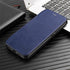 Luxury Leather Flip Case For Xiaomi Redmi Note 7 8 2021 8T 9 9S 6 5 Pro Cover On Redmi 5 Plus 7 7A 6 6A 8A 9A 9C NFC 9T 10A Flip Wallet Cover with Card Holder Magnetic Closure Kickstand Shockproof