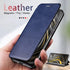 Luxury Leather Flip Case For Xiaomi Redmi Note 9 9S 10 5G 10S 11 11S 8 Pro 8T 7 + Plus Wallet Cover On Redmi 7A 6 6A 9 9A 9C 9T Durable Leather flip Back Covers