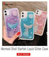 Luxury Marble Gold Foil Phone Case For Xiaomi Redmi Note 9 9S 8 8T 7 6 5 Pro 9A 9C 8A 7A 6A 10X 5G Coque Soft Silicone Cover Luxury Marble Pattern Bling Shell Back Mirror Glass Case Cover with Soft Bumper and Hybrid Technology