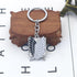 Luxury New Wings of Liberty Freedom Attack On Titan Scouting Legion Keychain  Chain Ring Keyring Key Holder Jewelry  Wings Of Liberty Keychain Wings of Freedom Keychain