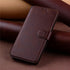 Magnetic Book Case For Xiaomi Redmi 10 10A 10C Case Wallet Leather Flip Phone Case For Xiaomi Redmi 10C 10A 10 Cover Magnetic Wrist Strap Flip Shockproof Leather Case for Xiaomi Redmi Note 10