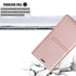 Magnetic Flip Leather Card Slot Wallet Case for iPhone 14 13 12 11 Pro Max Flip Invisible Magnetic Elegant Retro Phone Case Premium Leather PU Soft Flip Cover For iPhone