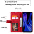 Magnetic Leather Case For iPhone 14 13 12 Mini 11 Pro Max XS XR 7 8 6 6S Plus SE 2023 Luxury Wallet Flip Card Holder Stand Cover Leather Wallet Case Magnetic Buckle Flip Folio Cover For iPhone