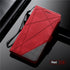 Magnetic Leather Case For iPhone 14 13 12 Mini 11 Pro Max XS XR 7 8 6 6S Plus SE 2023 Luxury Wallet Flip Card Holder Stand Cover Leather Wallet Case Magnetic Buckle Flip Folio Cover For iPhone