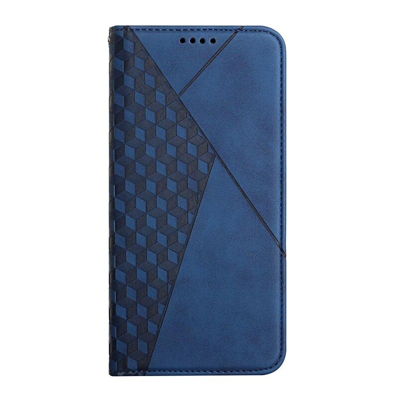 Magnetic Leather Case For Xiaomi POCO C40 M3 X3 F3 11T Redmi 9A 9T 10C 10A A1 Note 9 10 10S 11S 11 M4 Pro Card Slot Book Cover Leather Flip Cover Card Holder Stand Cell Accessories Phone Cases