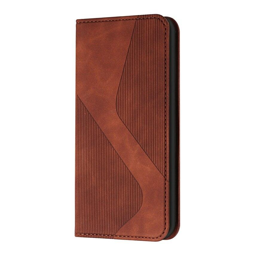 Magnetic Leather Case For Xiaomi Redmi Note 8 9 10 8T 9T 9S 10S 9A 9C Pro 11 POCO M3 X3 NFC Wallet Flip Stand Phone Book Cover Pattern PU Leather Wallet Folio Card Holder Shockproof Protective Case