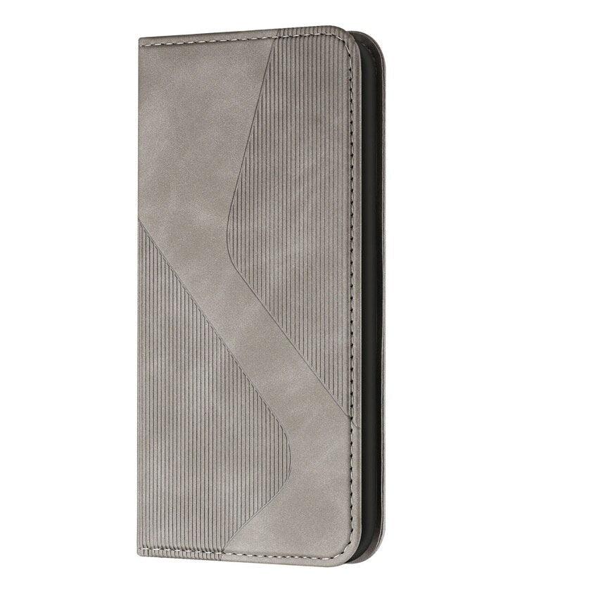 Magnetic Leather Case For Xiaomi Redmi Note 8 9 10 8T 9T 9S 10S 9A 9C Pro 11 POCO M3 X3 NFC Wallet Flip Stand Phone Book Cover Pattern PU Leather Wallet Folio Card Holder Shockproof Protective Case