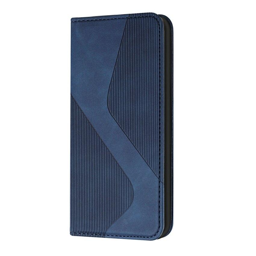 Magnetic Leather Case For Xiaomi Redmi Note 8 9 10 8T 9T 9S 10S 9A 9C Pro 11 POCO M3 X3 NFC Wallet Flip Stand Phone Book Cover Pattern PU Leather Wallet Folio Card Holder Shockproof Protective Case