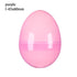 Makeup Sponge Case Capsule Shaped Box Container Makeup Drying Holder Easy Sponge Display Storage Cosmetic Puff Holder Egg Shape Box - STEVVEX Beauty - 100, Bath, Beauty, Beauty Makeup, Egg Shape Box, Egg Sponge, Makeup Drying Holder, Makeup Face Sponges, Makeup Removal Sponge, Makeup Sponge, Makeup Sponge Case, Makeup Sponge Set, Sponge Box, Storage Cosmetic - Stevvex.com