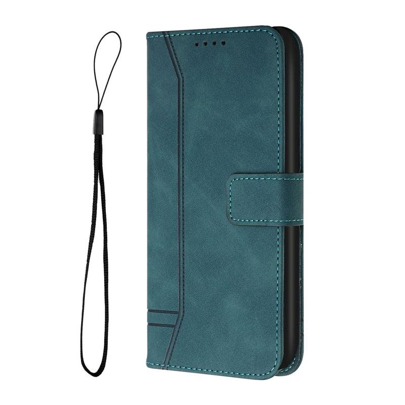 Matte Leather Wallet Case for Redmi Note 11 11S 11 Pro 10 9 8 7 Redmi 10 10C 10A 9T 9A 9C 9 8 Flip Cover for M4 Pro X4 Pro F4 M3 Premium PU Leather Wallet Case