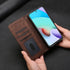 Matte Leather Wallet Case for Redmi Note 11 11S 11 Pro 10 9 8 7 Redmi 10 10C 10A 9T 9A 9C 9 8 Flip Cover for M4 Pro X4 Pro F4 M3 Premium PU Leather Wallet Case