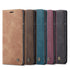 Matte Magnetic Flip Case For Xiaomi Mi 9T 9 T Mi9 Pro Wallet Case Business Leather Book Case For Xiaomi Redmi K20 K 20 Pro Cover Matte Texture Retro PU Leather Wallet Flip Case Cover with Magnetic Card Slots