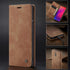 Matte Magnetic Flip Case For Xiaomi Mi 9T 9 T Mi9 Pro Wallet Case Business Leather Book Case For Xiaomi Redmi K20 K 20 Pro Cover Matte Texture Retro PU Leather Wallet Flip Case Cover with Magnetic Card Slots