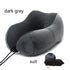 Memory Foam Neck Pillows Headrest Massage Cushion Travel Holiday Vacation Car Seat Rest Pad Neck Pillow Memory Foam Travel Office Car Embrace Cervical Pillow Cotton Neck Pillow Neck Pillow For Traveling Upgraded Travel Neck Pillow Travel Accessories