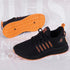 Men Breathable Sneakers Casual Lightweight Running Trainers Mesh Comfortable Sport Fashion Lace Up Mens Mesh Flats Comfortable Walking Mens Sneakers