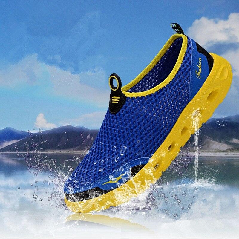 Men Casual Shoes Sneakers Light Breathable Summer Walking Beach Mesh Shoes Comfortable Mesh Work Shoes Athletic Slip On Walking Shoes For Men - STEVVEX Shoes - 109, Athletic Men Shoes, Beach Shoes, Breathable Men Shoes, Comfortable Mens Shoes, Elegant Mens Shoes, Espadrilles, Men Casual Shoes, Men Espadrilles, Men Shoes, Running Shoes, Shoes, Sneakers, Soft Shoes, Sport Mens Shoes, Unisex Espadrilles, Walking Shoes, Women Espadrilles - Stevvex.com