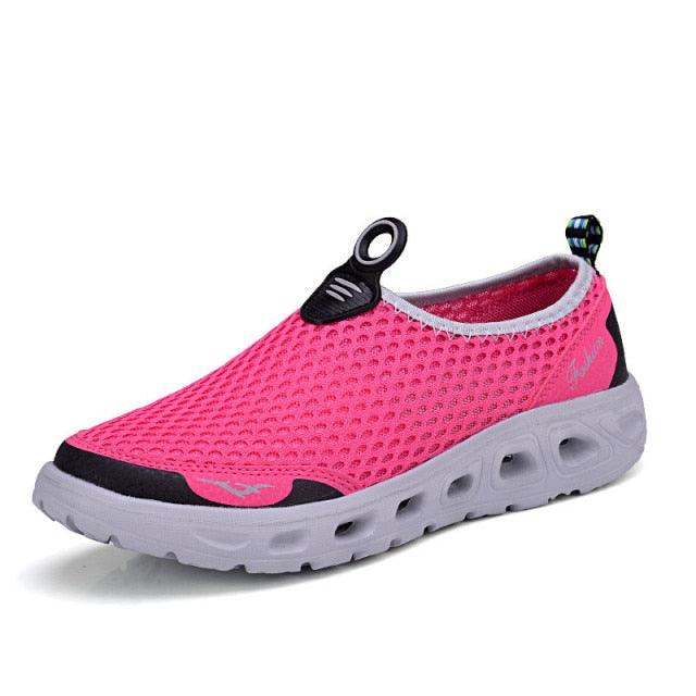 Men Casual Shoes Sneakers Light Breathable Summer Walking Beach Mesh Shoes Comfortable Mesh Work Shoes Athletic Slip On Walking Shoes For Men - STEVVEX Shoes - 109, Athletic Men Shoes, Beach Shoes, Breathable Men Shoes, Comfortable Mens Shoes, Elegant Mens Shoes, Espadrilles, Men Casual Shoes, Men Espadrilles, Men Shoes, Running Shoes, Shoes, Sneakers, Soft Shoes, Sport Mens Shoes, Unisex Espadrilles, Walking Shoes, Women Espadrilles - Stevvex.com