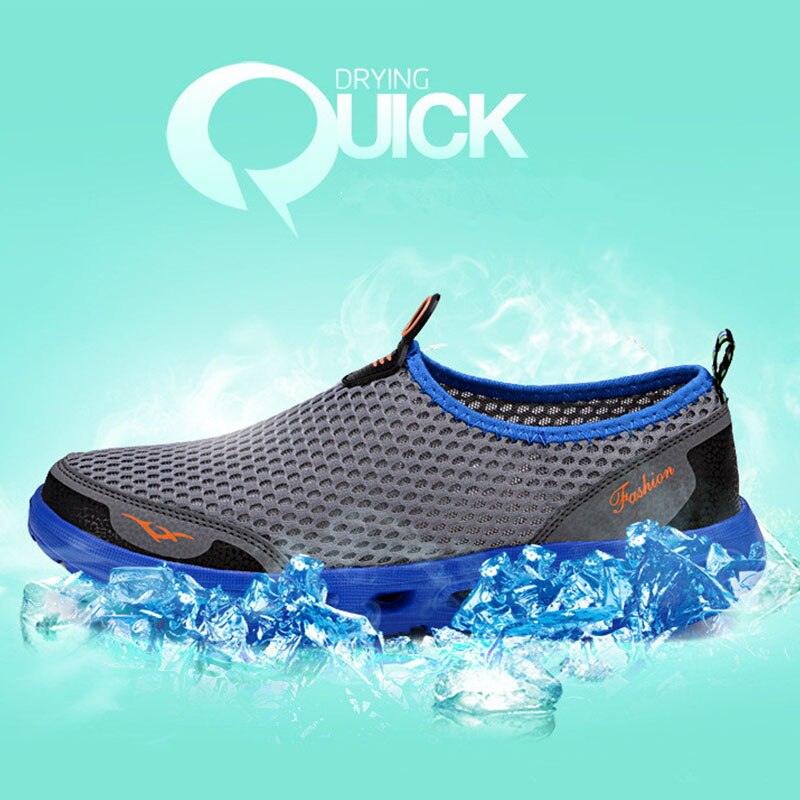 Men Casual Shoes Sneakers Light Breathable Summer Walking Beach Mesh Shoes Comfortable Mesh Work Shoes Athletic Slip On Walking Shoes For Men - STEVVEX Shoes - 109, Athletic Men Shoes, Beach Shoes, Breathable Men Shoes, Comfortable Mens Shoes, Elegant Mens Shoes, Espadrilles, Men Casual Shoes, Men Espadrilles, Men Shoes, Running Shoes, Shoes, Sneakers, Soft Shoes, Sport Mens Shoes, Unisex Espadrilles, Walking Shoes, Women Espadrilles - Stevvex.com