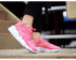 Men Elegant Sport Sneakers Summer Running Shoes Lace Up Outdoor Walking Running Tennis Shoes Slip On Walking Workout Sneakers Shoes Men Jogging Casual Lightweight Breathable Sneakers