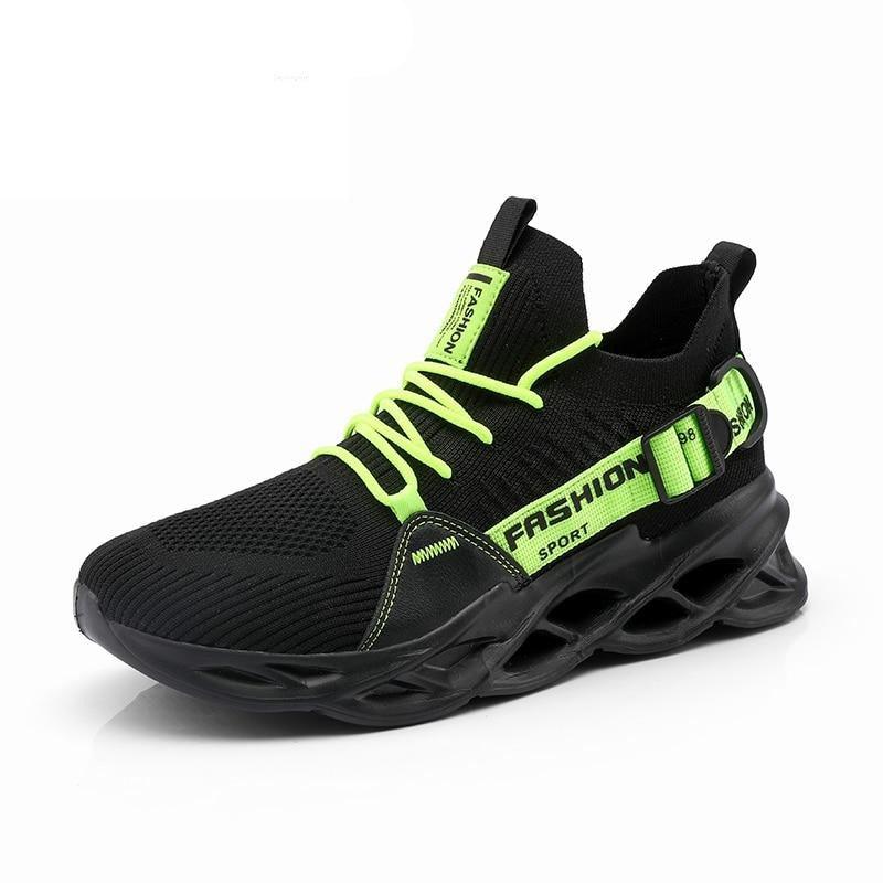 Men Fashion Breathable Sneakers Running Lightweight Casual Sport Shoes Slip On Breathable Walking Shoes Ultra Lightweight Casual Sport Gym Fashion Sneakers