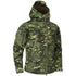 Men Green Autumn Camouflage Jacket Men's Lightweight Water-Resistant Jacket Tactical Clothing  Male Camouflage Windbreaker Breathable Outdoor Snow Jacket