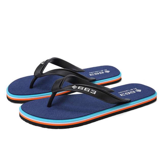 Men Home Slippers Pool Flip Flops Elegant Design Slippers Men Shoes Tennis Outdoor Training Men's Beach Sandals Quick-Dry Flip-Flop Slides Sport Cushion Beach Slippers Walking Sandals