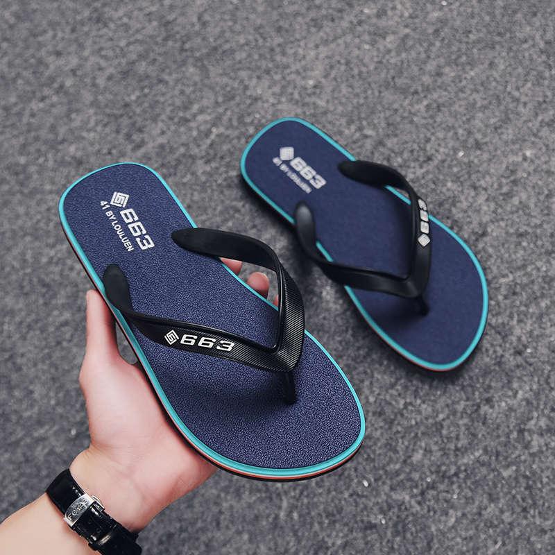 Men Home Slippers Pool Flip Flops Elegant Design Slippers Men Shoes Tennis Outdoor Training Men's Beach Sandals Quick-Dry Flip-Flop Slides Sport Cushion Beach Slippers Walking Sandals