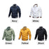 Men Lightweight Fashion Jacket Men New Casual Windbreaker Jacket Coats Windbreaker Jackets For Men Spring Autumn Casual Outdoor Waterproof Elegant Blue Slim Jackets