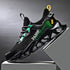 Men Running Sneakers Luxury Casual Shoes Trainer White Fashion Sneakers For Jogging Walking Athletics Trainer Sports Men's Running New Sneakers