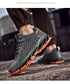 Men's Breathable Mesh Lace Running Shoes Outdoor Fitness Training Sports Shoes Non-slip Wear-resistant Casual Couple Sport Running Athletic Non Slip Fashion Sneakers