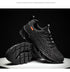 Men's Breathable Mesh Lace Running Shoes Outdoor Fitness Training Sports Shoes Non-slip Wear-resistant Casual Couple Sport Running Athletic Non Slip Fashion Sneakers