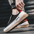 Men's Fashion Thick-Soled Sports Shoes Outdoor Non-Slip Breathable Casual Comfortable Sneakers Walking Slip-On Running Sneakers Lightweight Breathable Mesh Soft Sole