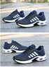 Men's Leather Autumn Shoes Casual Sneakers Tennis Fashion White Trainers Sneakers Casual Leather Fashion Sneakers Breathable Sports Running Sneakers - STEVVEX Shoes - 105, Air Mesh Sneakers, Athletic Sneakers, Blue Sneakers, Elegant Mens Sneakers, Fashion Men Sneakers, Men Sneakers, Men's Strong Sneakers, Mens Gym Sneakers, Mens Sport Sneakers, Running Sneakers, Shoes, Sneakers, Sport Boys Sneakers, Sport Mens Sneakers, Sport Sneakers - Stevvex.com