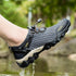 Men's Non-Slip Hiking Climbing Water Sports Shoes Beach Barefoot Surfing Shoes Outdoor River Upstream Quick Dry Barefoot Beach Sneakers Swim Boating Fishing Yoga Gym - STEVVEX Shoes - 107, Beach Men Shoes, Breathable Men Shoes, Breathable Sneakers, Climbing Shoes, Fishing Shoes, Hiking Mens Shoes, Men Casual Shoes, Men Shoes, Mens Beach Sneakers, Mens Sport Sneakers, Non-Slip Shoes, River Shoes, Shoes, Soft Shoes, Sport Mens Shoes, Strong Mens Shoes, Surfing Shoes, Water Sports Shoes - Stevvex.com