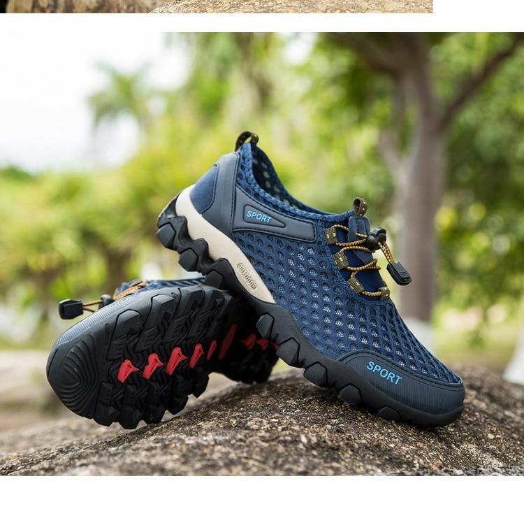 Men's Non-Slip Hiking Climbing Water Sports Shoes Beach Barefoot Surfing Shoes Outdoor River Upstream Quick Dry Barefoot Beach Sneakers Swim Boating Fishing Yoga Gym - STEVVEX Shoes - 107, Beach Men Shoes, Breathable Men Shoes, Breathable Sneakers, Climbing Shoes, Fishing Shoes, Hiking Mens Shoes, Men Casual Shoes, Men Shoes, Mens Beach Sneakers, Mens Sport Sneakers, Non-Slip Shoes, River Shoes, Shoes, Soft Shoes, Sport Mens Shoes, Strong Mens Shoes, Surfing Shoes, Water Sports Shoes - Stevvex.com