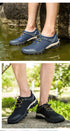 Men's Non-Slip Hiking Climbing Water Sports Shoes Beach Barefoot Surfing Shoes Outdoor River Upstream Quick Dry Barefoot Beach Sneakers Swim Boating Fishing Yoga Gym - STEVVEX Shoes - 107, Beach Men Shoes, Breathable Men Shoes, Breathable Sneakers, Climbing Shoes, Fishing Shoes, Hiking Mens Shoes, Men Casual Shoes, Men Shoes, Mens Beach Sneakers, Mens Sport Sneakers, Non-Slip Shoes, River Shoes, Shoes, Soft Shoes, Sport Mens Shoes, Strong Mens Shoes, Surfing Shoes, Water Sports Shoes - Stevvex.com