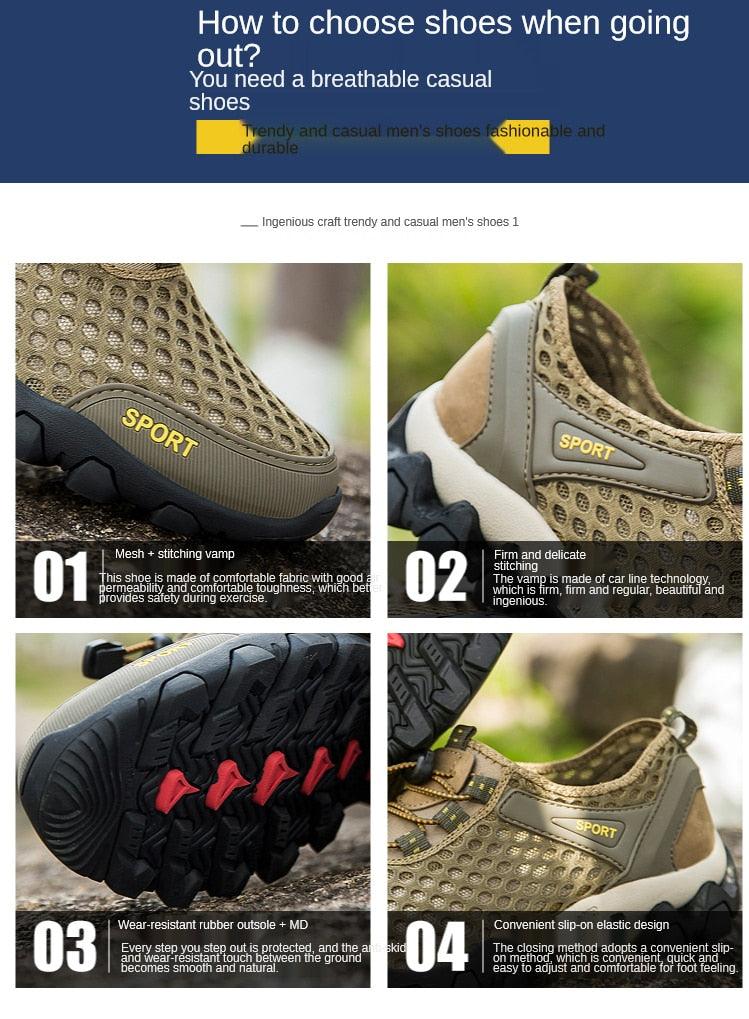 Men's Non-Slip Hiking Climbing Water Sports Shoes Beach Barefoot Surfing Shoes Outdoor River Upstream Quick Dry Barefoot Beach Sneakers Swim Boating Fishing Yoga Gym - STEVVEX Shoes - 107, Beach Men Shoes, Breathable Men Shoes, Breathable Sneakers, Climbing Shoes, Fishing Shoes, Hiking Mens Shoes, Men Casual Shoes, Men Shoes, Mens Beach Sneakers, Mens Sport Sneakers, Non-Slip Shoes, River Shoes, Shoes, Soft Shoes, Sport Mens Shoes, Strong Mens Shoes, Surfing Shoes, Water Sports Shoes - Stevvex.com