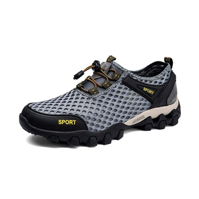 Men's Non-Slip Hiking Climbing Water Sports Shoes Beach Barefoot Surfing Shoes Outdoor River Upstream Quick Dry Barefoot Beach Sneakers Swim Boating Fishing Yoga Gym - STEVVEX Shoes - 107, Beach Men Shoes, Breathable Men Shoes, Breathable Sneakers, Climbing Shoes, Fishing Shoes, Hiking Mens Shoes, Men Casual Shoes, Men Shoes, Mens Beach Sneakers, Mens Sport Sneakers, Non-Slip Shoes, River Shoes, Shoes, Soft Shoes, Sport Mens Shoes, Strong Mens Shoes, Surfing Shoes, Water Sports Shoes - Stevvex.com