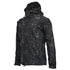 Men's Outdoor Soft Fleece Jacket Men's And Women's Jacket Unique Jackets For Men Windproof  Waterproof Breathable Jacket Thermal Hooded Tactical Jacket Outdoor Camouflage Fleece Hooded Coat