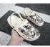 Men Sandals Summer Camouflage Hole Shoes Garden Shoes Outdoor Non-slip Beach Shoes Flat Sandals Home Slippers Unisex Garden Clogs Shoes Slippers Sandals For Mens