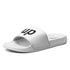 Men Slippers Unisex Bathroom Home Slides Male Couple Beach Sandals Fashion House Shoes Non-slip Flip Flops Mens Bathroom Pool Non-Slip Quick Drying Fashion Slippers