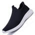 Men Sneakers Lightweight Casual  Slip On Walking Socks Sneakers Trainers Mesh Flat Breathable Summer Walking Beach Mesh Shoes Comfortable Mesh Athletic Espadrilles