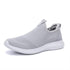 Men Sneakers Lightweight Casual  Slip On Walking Socks Sneakers Trainers Mesh Flat Breathable Summer Walking Beach Mesh Shoes Comfortable Mesh Athletic Espadrilles