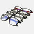 Men Stylish And Luxury Anti Blue Rays Eyeglasses Reading Eye Protection Glasses Antifatigue Computer Eyewear With Diopter +1.5 +2.0 +2.5 +3.0 +3.5 +4.0