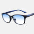 Men Stylish And Luxury Anti Blue Rays Eyeglasses Reading Eye Protection Glasses Antifatigue Computer Eyewear With Diopter +1.5 +2.0 +2.5 +3.0 +3.5 +4.0