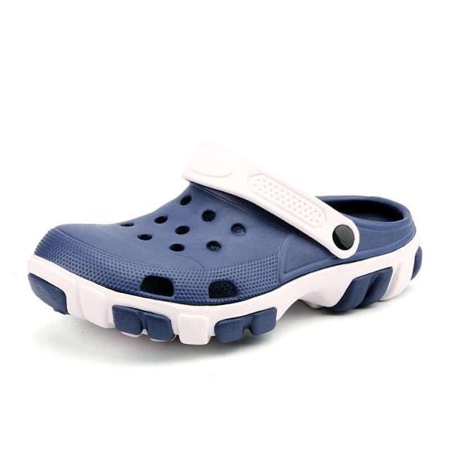 Men Summer Flip Flops Slippers Beach Sandals Flats Shoes Mens Garden Clogs Sports Sandals Outdoor Arch Support Clogs Garden Shoes Slip-on Beach Women Slippers