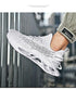 Mens Casual Luxury Shoes Trainer Race White Shoes Fashion Summer Men's Sneakers Fashion Sport Running Non Slip Casual Shoe Athletic Tennis Walking Outdoor Modern Design Shoes